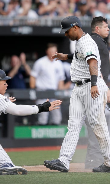 Yankees rule Britannia, complete London sweep of Red Sox